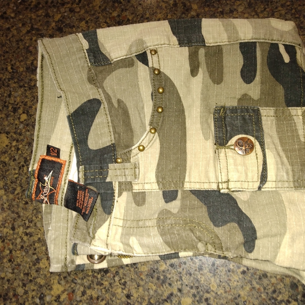J Star Cargo Pants